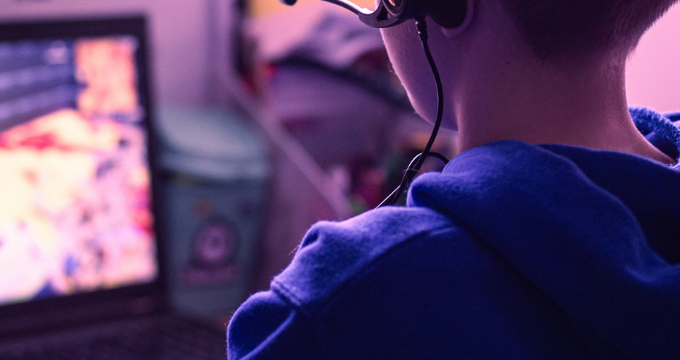 child gaming