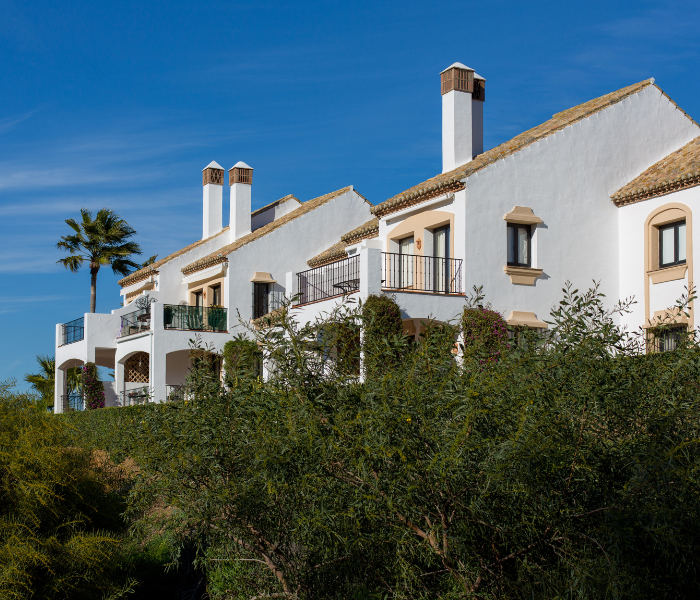 holiday home